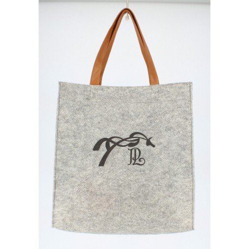 Bolso de fieltro Penelope Leprevost Bolso de fieltro Penelope Leprevost