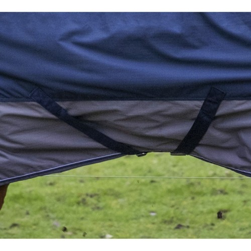 Coperta Equithème Tyrex 600 D Polyfil...