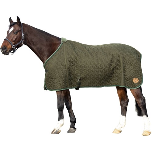 Couverture séchante luxe Natura HKM Couverture séchante luxe Natura HKM