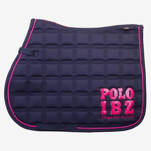 Tapis de selle mixte Augustin HV-Polo