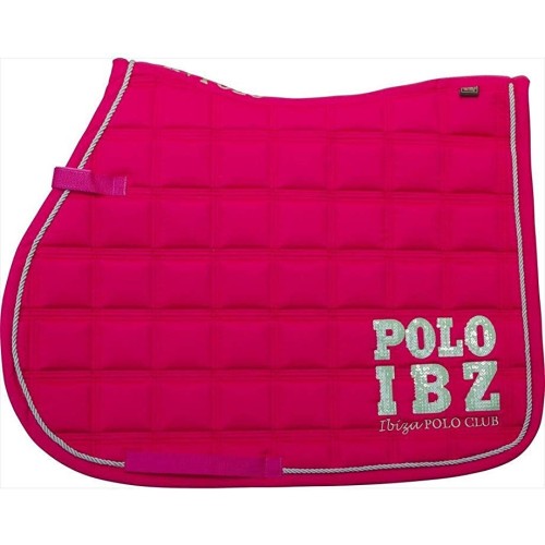 Tapis de selle mixte Augustin HV-Polo