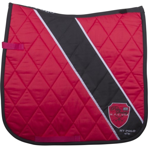 Abee HV-Polo Dressur-Satteldecke