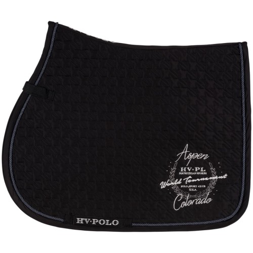 Tapis de selle mixte Lasalle Hv Polo Tapis de selle mixte Lasalle Hv Polo