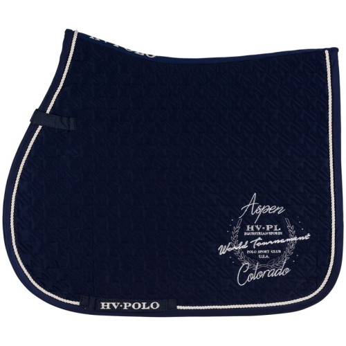 Tapis de selle mixte Lasalle Hv Polo Tapis de selle mixte Lasalle Hv Polo