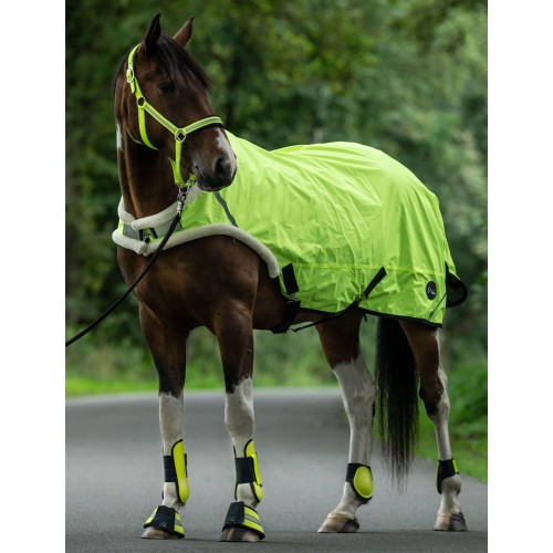 Impermeable Manta Reflective