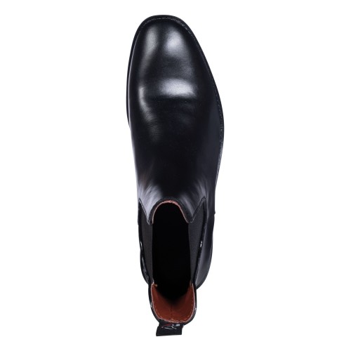 Botas de goma Jodhpur -Día lluvioso-