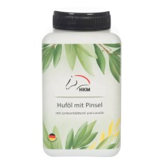 Huile pour sabots avec pinceau 500 ml 2