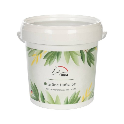 Unguento verde per zoccoli 1 L