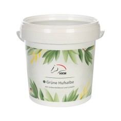 Pomada verde para cascos 1 L