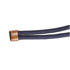 Ethologisches Reithalfter Arret Kupfer Knoten de fiador EE 2