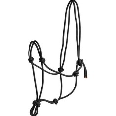 Ethologisches Reithalfter Arret Kupfer Knoten de fiador EE