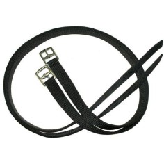 Etrivières synthétiques Marron EE