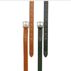 Stubben Leren stijgbeugelriemen 130 145 en 160cm