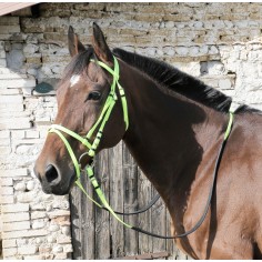 Bridon synthétique couleur Best-Rider