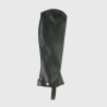 Pelle sintetica Half chaps Micro Touch