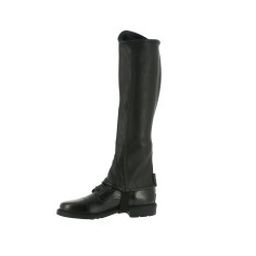 Mini-Chaps Micro Touch cuir synthétique 2