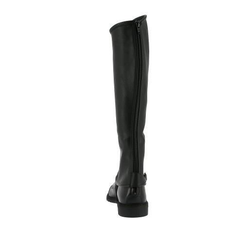 Pelle sintetica Half chaps Micro Touch