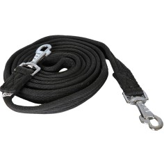 Rênes matelassées club