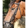 Bridon muserolle allemande DMH Equitation