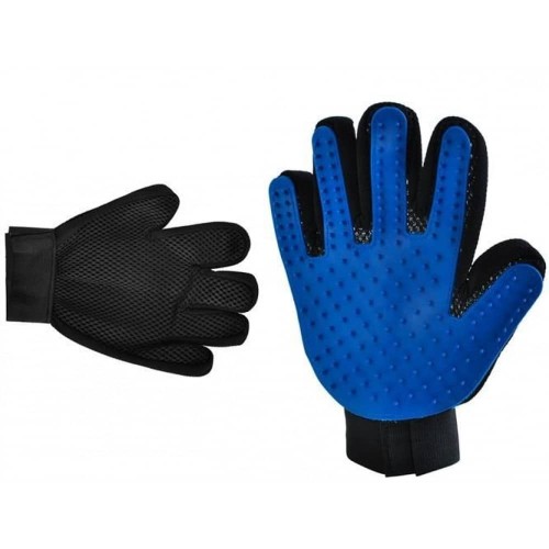 Gant de pansage étrille à picots EE