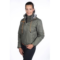 Blouson technique Lyon 3 en 1 HKM 2