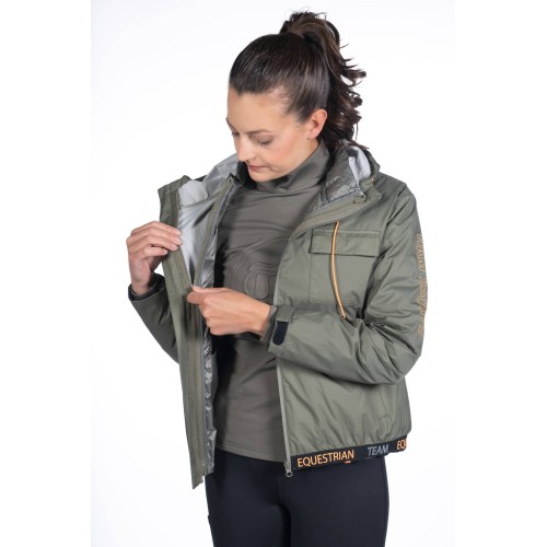 Technische Jacke Lyon 3 in 1 HKM