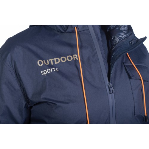 Blouson technique Lyon 3 en 1 HKM Blouson technique Lyon 3 en 1 HKM