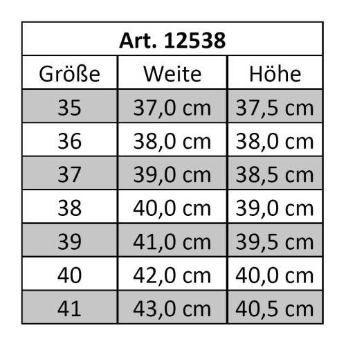 Stivali di Edimburgo HKM