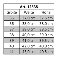 Botas Edimburgo HKM 2
