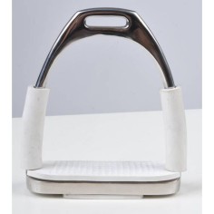 Estribos de seguridad de acero inoxidable HKM 2