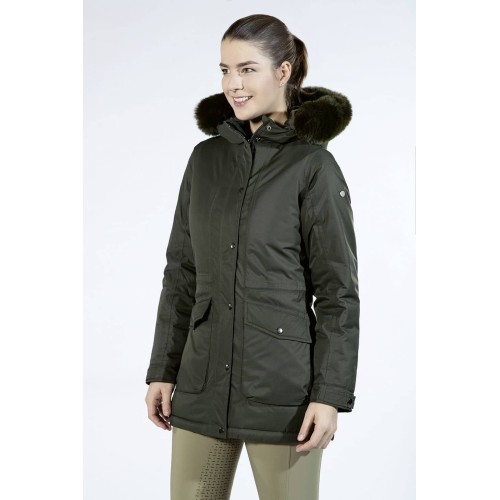 Giacca parka Eaton HKM Giacca parka Eaton HKM