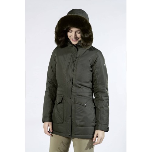 Giacca parka Eaton HKM Giacca parka Eaton HKM