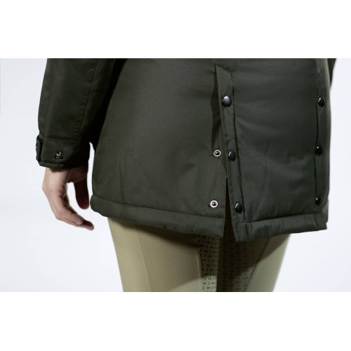 Giacca parka Eaton HKM Giacca parka Eaton HKM