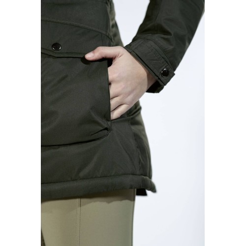 Giacca parka Eaton HKM Giacca parka Eaton HKM