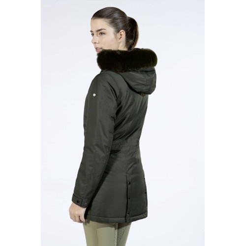 Giacca parka Eaton HKM Giacca parka Eaton HKM