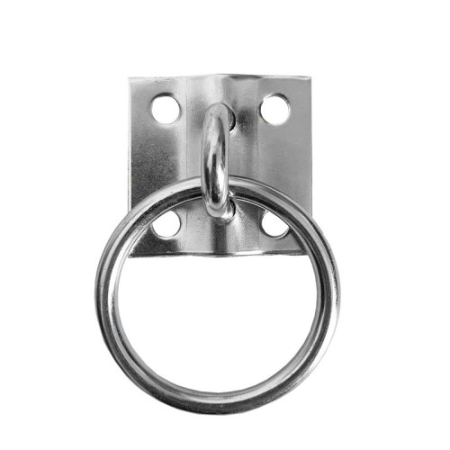 Anneau d'attache à visser écurie cheval Anneau d'attache à visser écurie cheval