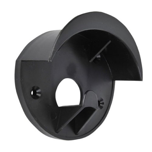 Soporte de cabezadas de plástico EE