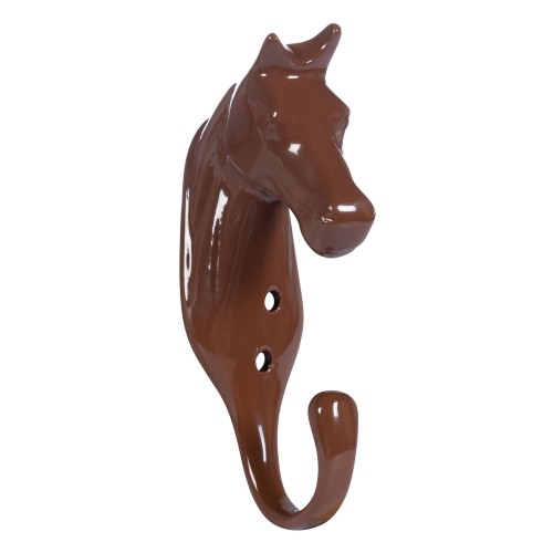 Percha alumino caballo Percha alumino caballo