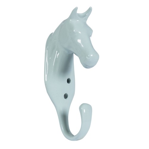 Percha alumino caballo Percha alumino caballo