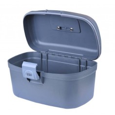 Caja de aseo infantil segura