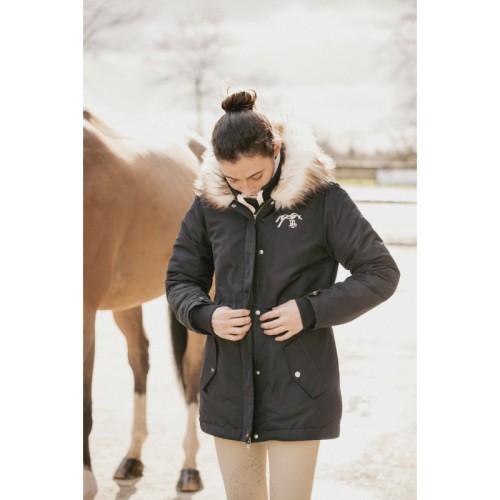 Penelope Mega Lyon parka