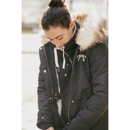 Penelope Mega Lyon parka