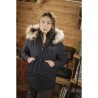 Penelope Steppy parka