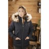 Penelope Steppy parka