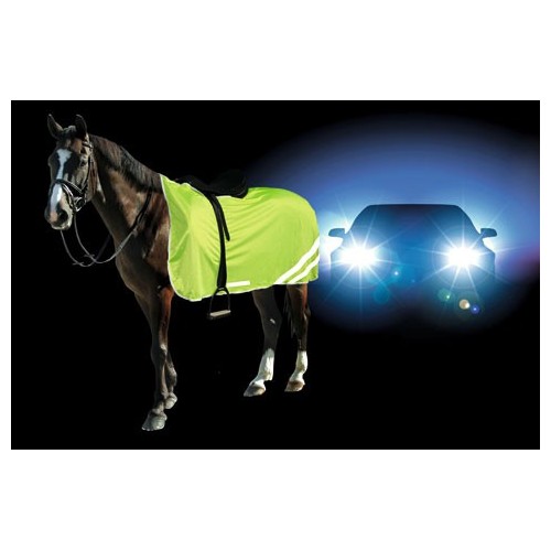 Couvre reins fluo réfléchissant sécurité