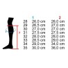 Bottes Cordoba enfant HKM