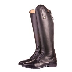 Bottes Valencia Kids HKM longueur/largeur stand