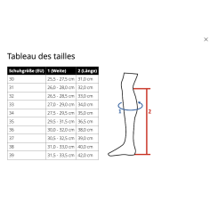 Bottes Aberdeen Kids HKM longueur/largeur standard 2