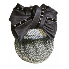 Résille avec strass par HKM 2