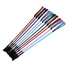 Cravache d'équitation pvc souple EE